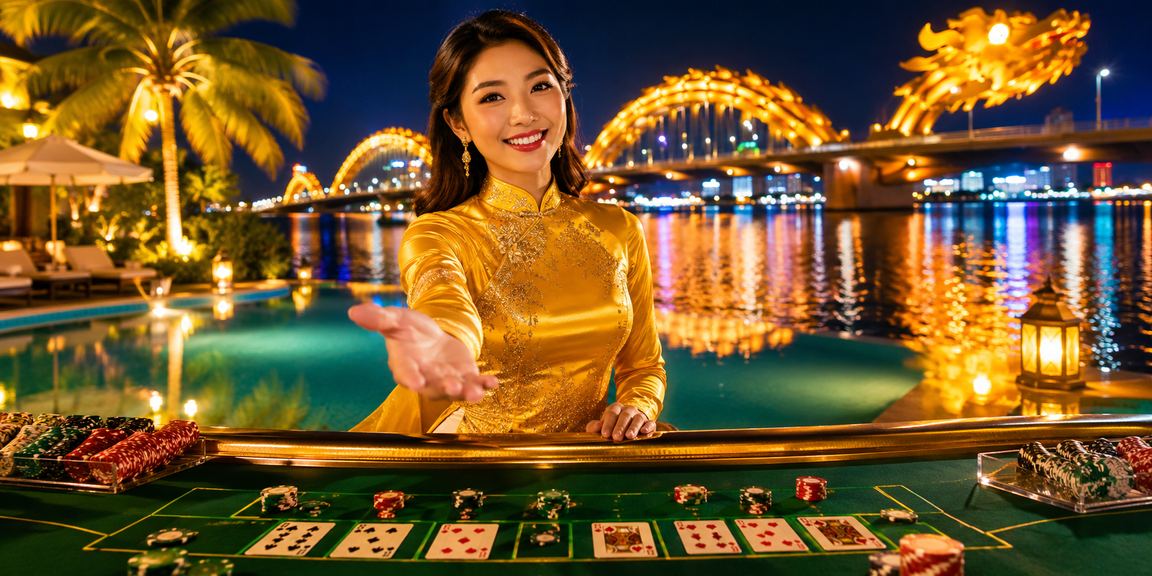 Khuyến mãi tiền thưởng chào mừng tại Đà Nẵng