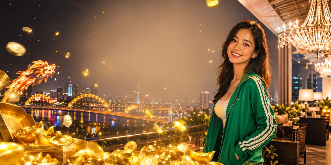 Người dùng thực hiện giao dịch cá cược trực tuyến tại chợ đêm Đà Nẵng qua thiết bị di động