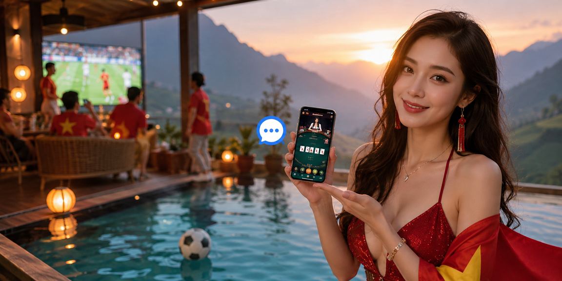 Sự kiện baccarat trực tuyến đặc sắc tại Sapa