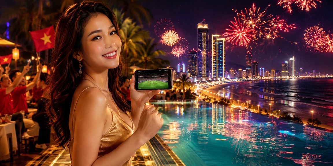 Cộng đồng người chơi cá cược thể thao trực tuyến tại Việt Nam cùng theo dõi trận đấu